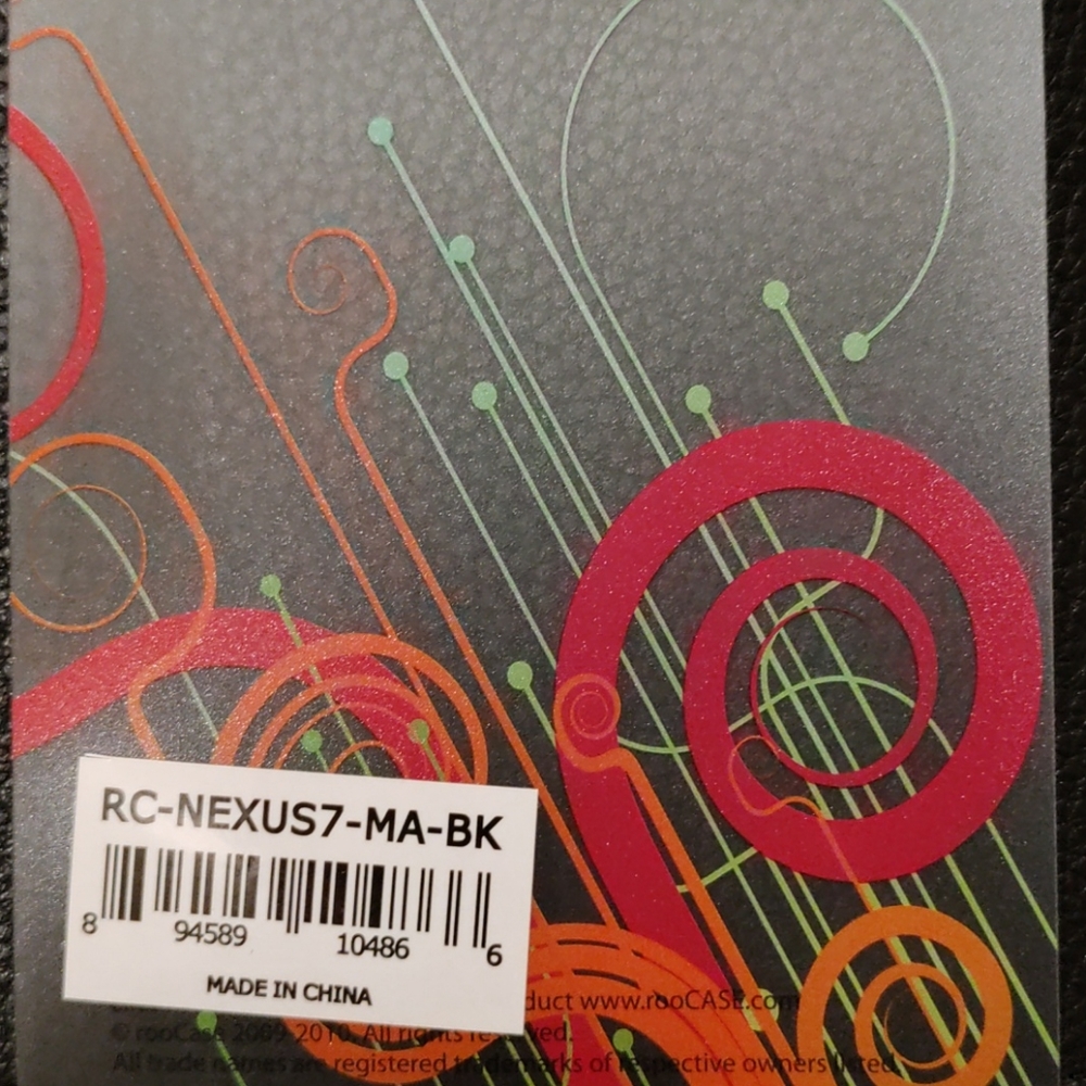 Roocase for Google Nexus 7 - Picture 6 of 13